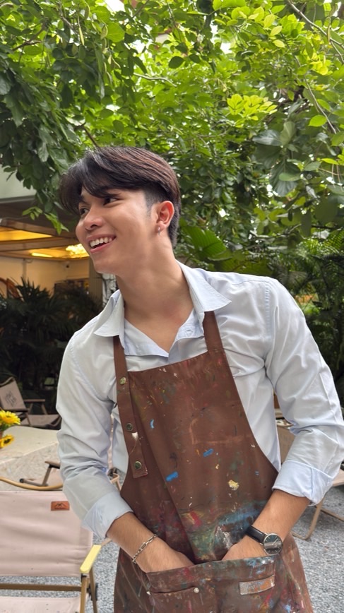 💙กอฟฟิ้น ยิ้มหวาน🐬