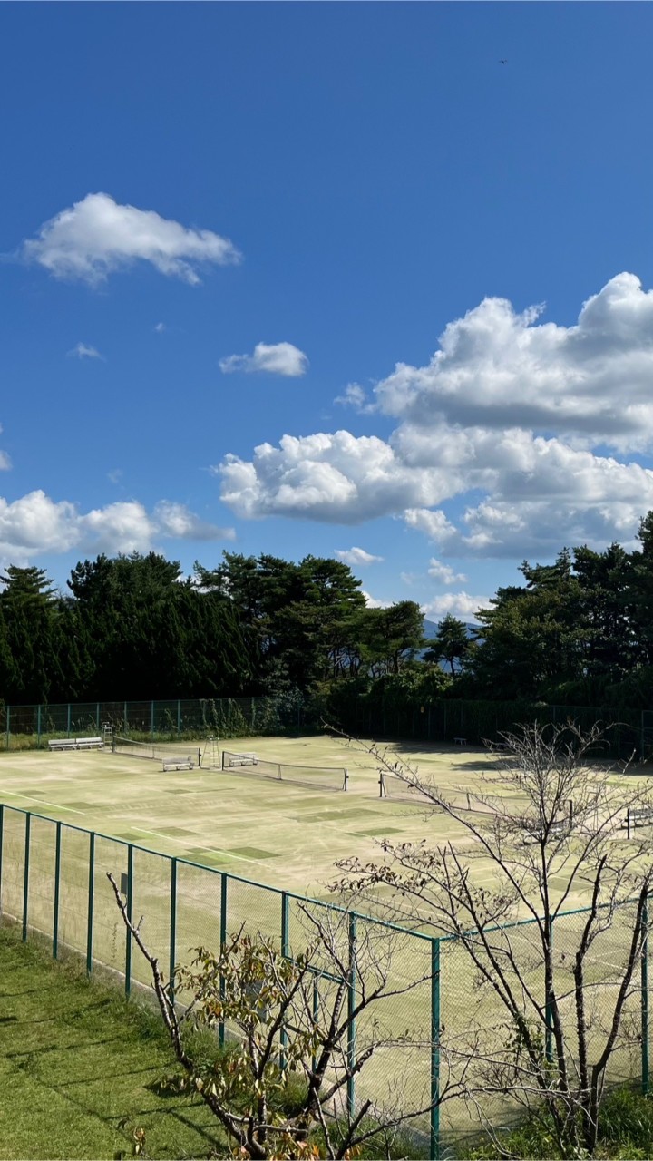 🎾静岡県中部東部硬式テニス〜カフェオレ〜🎾