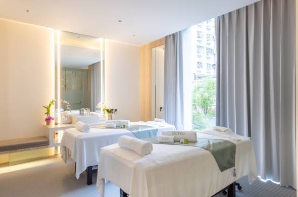 圖片來源：FB ＠BEING spa 台北時代寓所館