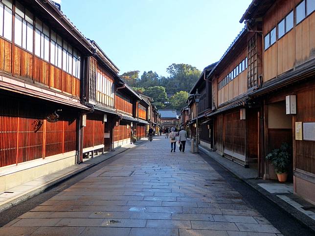 金澤女子旅人氣必去景點 從王道觀光景點到私房推薦景點必備懶人包 口袋日本 Line Today