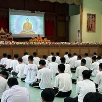 สอบธรรมศึกษาระดับมัธยม