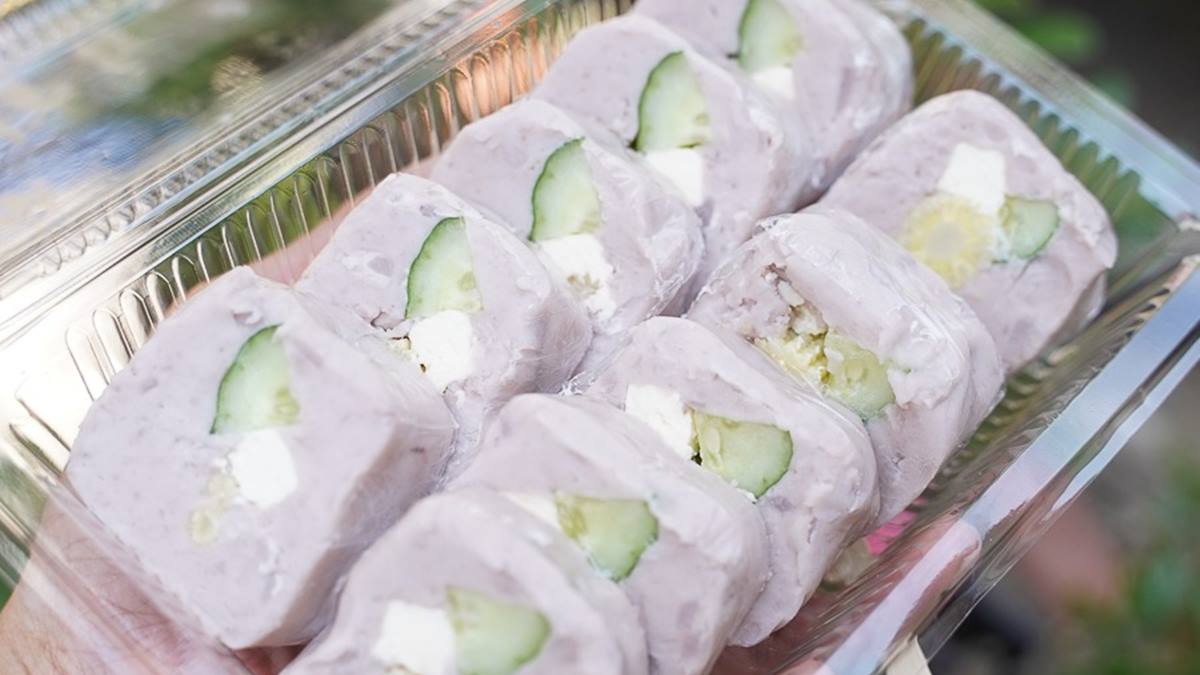 銅板價開吃！全台10高CP值外帶壽司：超狂芋泥口味、每顆10元起、24小時營業