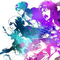 進撃の巨人好きな人集まれ～！！