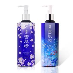 ◎專櫃明星商品|◎|◎品牌定位:專櫃品牌品牌:KOSE高絲種類:化妝水/保濕噴霧功能:保濕/滋潤,美白/淡斑適用部位:臉部適用膚質:全膚質規格/容量:KOSE高絲藥用雪肌精化妝水500ml(珍愛海洋版