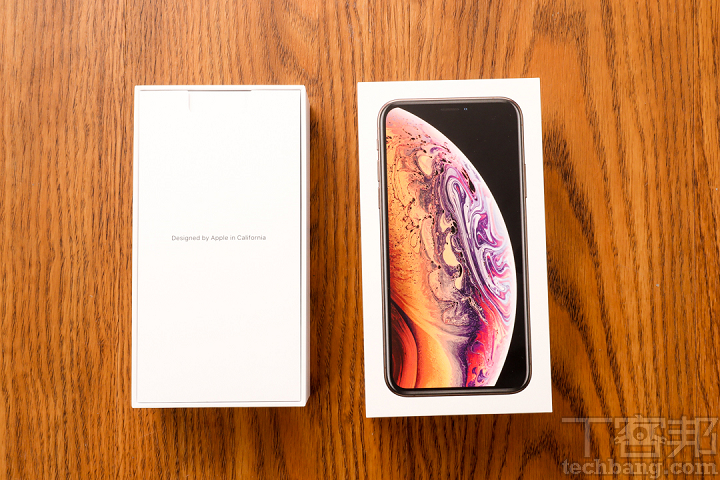 iPhone XS 第一手開箱！細看水潤金色機身、後製景深控制實測 (內含影片)