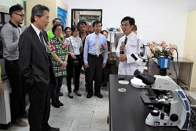 屏科大首創植物醫師守護健康從生產開始把關 Nownews 今日新聞 Line Today