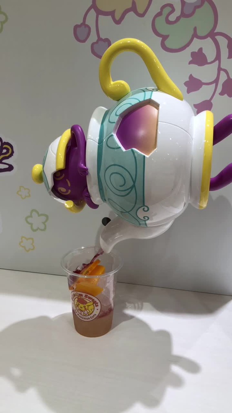 口コミの詳細 ピカチュウスイーツ By ポケモンカフェ 東池袋 東池袋駅 カフェ By Line Conomi