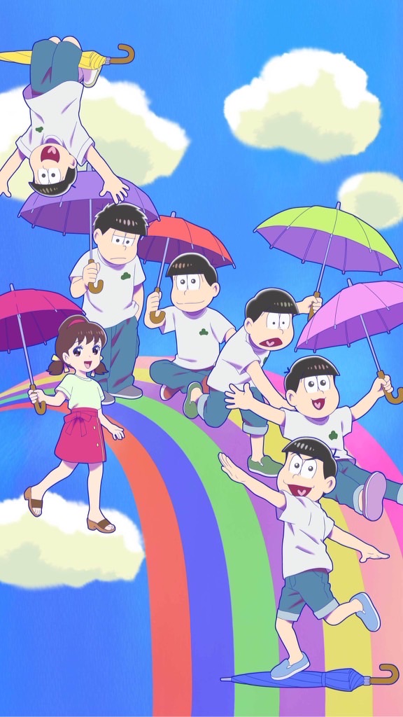 おそ松さん緩也 〜〜