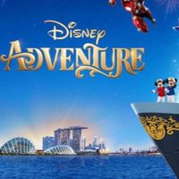 🇹🇭 Disney Adventure Cruise 19-23 Mar 2026