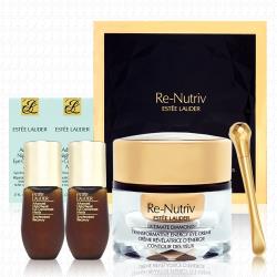 ◎國內專櫃公司貨|◎超人氣好評推薦|◎超值優惠組品牌定位:專櫃品牌品牌:EsteeLauder雅詩蘭黛種類:眼霜/眼膠適用部位:眼部適用膚質:全膚質功能:保濕/滋潤,撫平皺紋規格/容量:白金級黑鑽松露