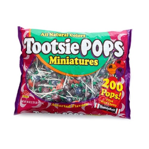 [韓國直送][Tootsie] 棒棒糖 1020g