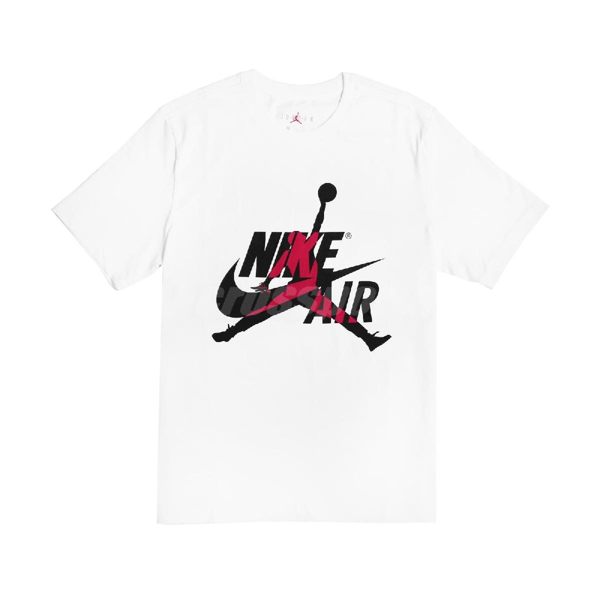 Nike T恤 Jordan Classics Tee 白 黑 紅 男款 喬丹 飛人 短T 【PUMP306】 BV5906-100