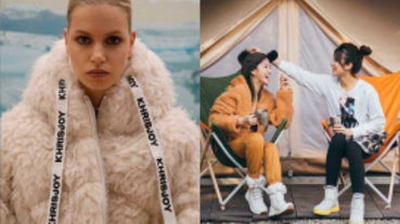 終於今年可以大穿羽絨衣了！各品牌狂推雪靴、羽絨服，西裝外套版型羽絨服、山系雪靴，還有更多可愛時髦的新設計！