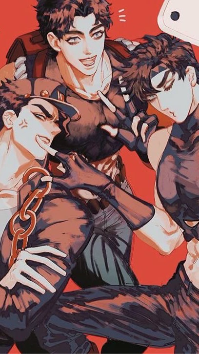 ジョジョなり超緩緩みんなこい‼️🫂𝐇𝐔𝐆……
