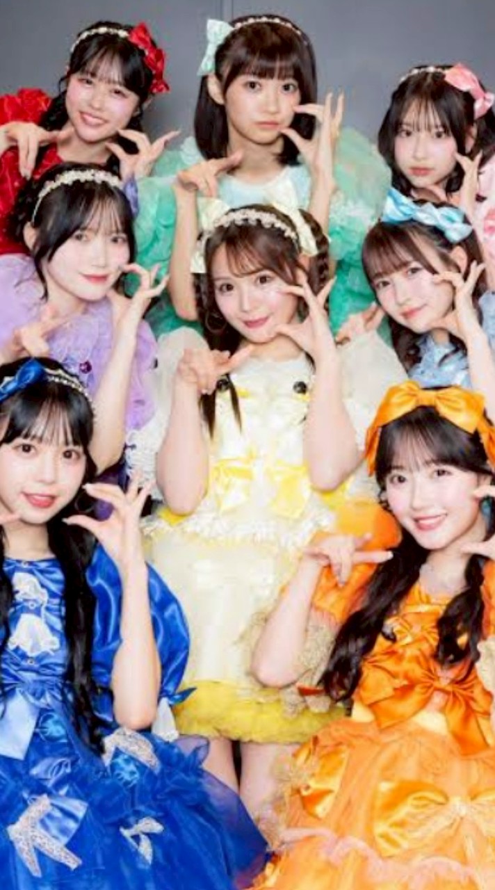 CUTIESTREET(KAWAII LAB)好きあつまれ！！
