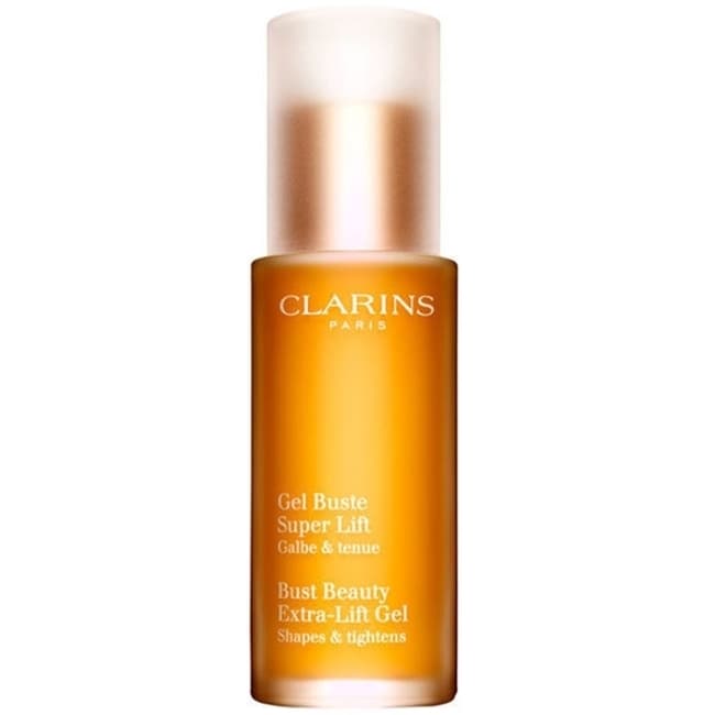 CLARINS 克蘭詩 身體護理系列 牛奶果美胸精華 50ml