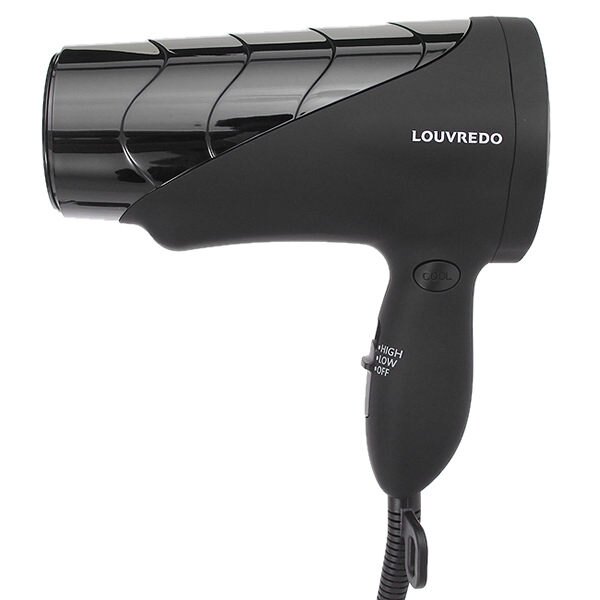 日本代購 Louvredo LJ-365 復元吹風機 專業級 日本髮廊專用業務用 沙龍級 溫風 美髮 美肌 遠紅外線 日本代購