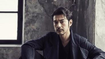 盤點台日韓 6 位年過 40 的型男大叔 一個眼神照樣帥的你嫑嫑的！