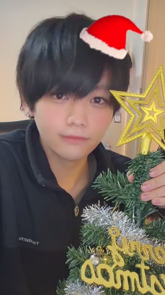 ようくんBirthday画像送信用🦔🍁