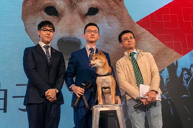 內政部宣布 歡樂無法黨 廢黨呱吉 階段性目標已結束 上報 Line Today