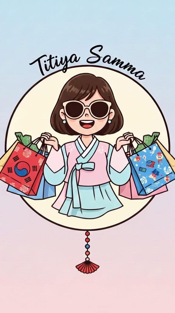 🇰🇷พรีเกาหลี By Titiya Samma