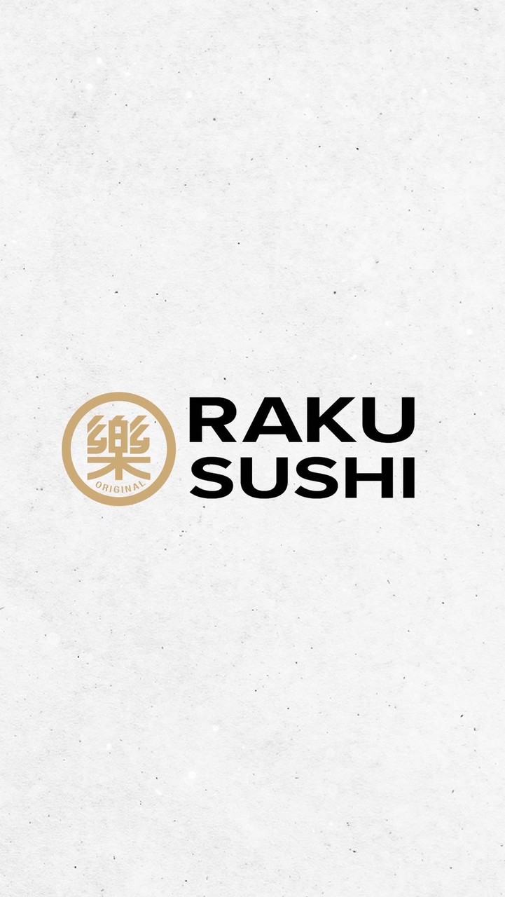 RAKU SUSHI 美式加州壽司｜熟成生魚片