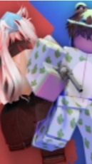 暗殺者対保安官2ロブロ30人配布