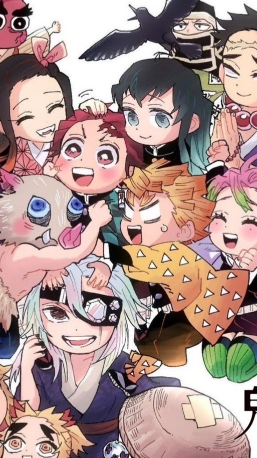 鬼滅の刃のオプチャ！オリキャラ◯恋愛◯戦闘◯