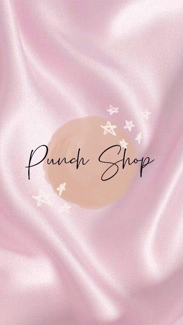 Punch Shop✨