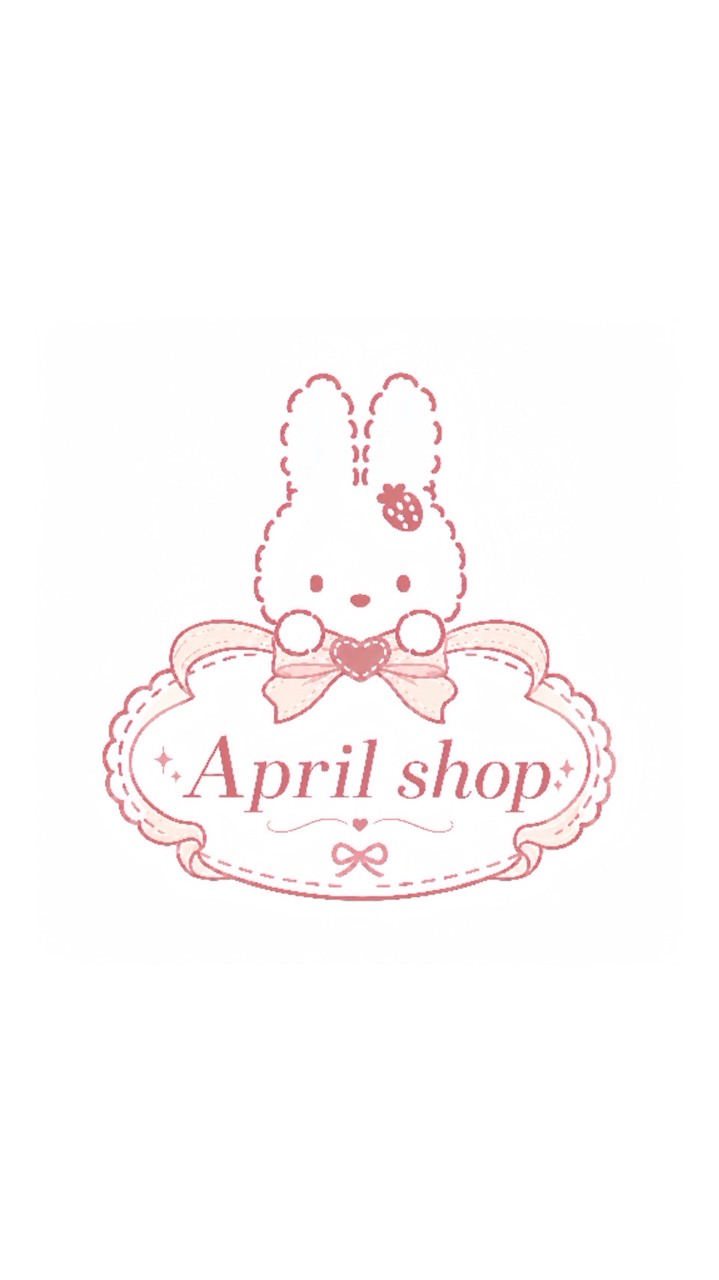April shop選品🎀