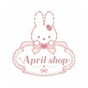 April shop選品🎀