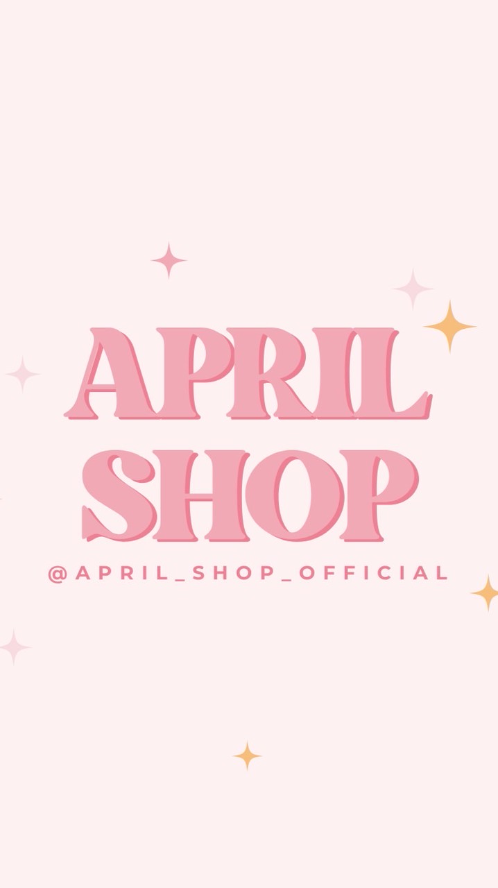 April shop選品🎀