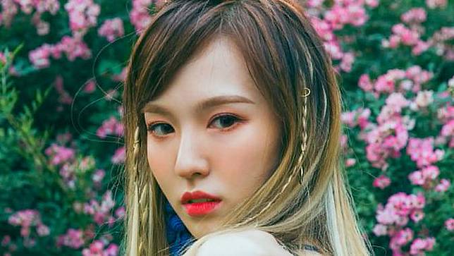 Wendy Red Velvet