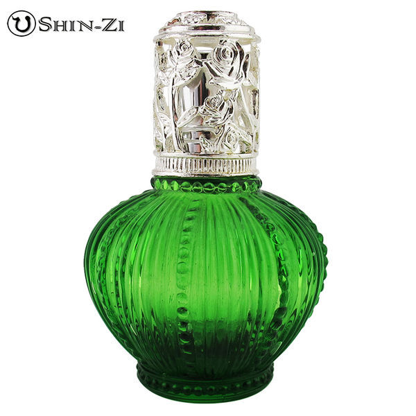 (小貝扇草綠) 小可愛玻璃瓶 香薰瓶 薰香瓶 精油瓶