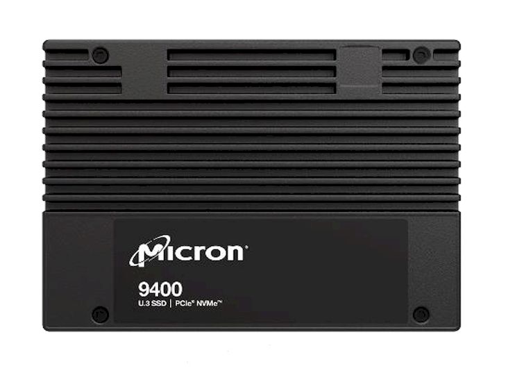 美光推出全新 9400 NVMe SSD，容量達 30TB，專為高負載、高效能資料中心所設計