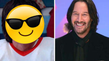 原來他們以前長這樣？20個好萊塢明星的「青澀歷史」大回顧，基努李維男大十八變！