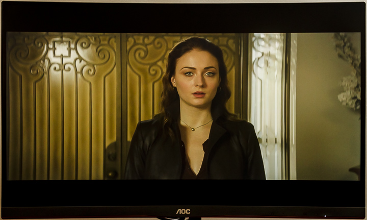 史上最超值電競螢幕AOC CQ27G2評測，144Hz 創造無殘影高畫質效果