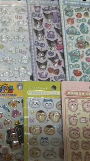 〈和歌山〉シール情報交換🐰共有