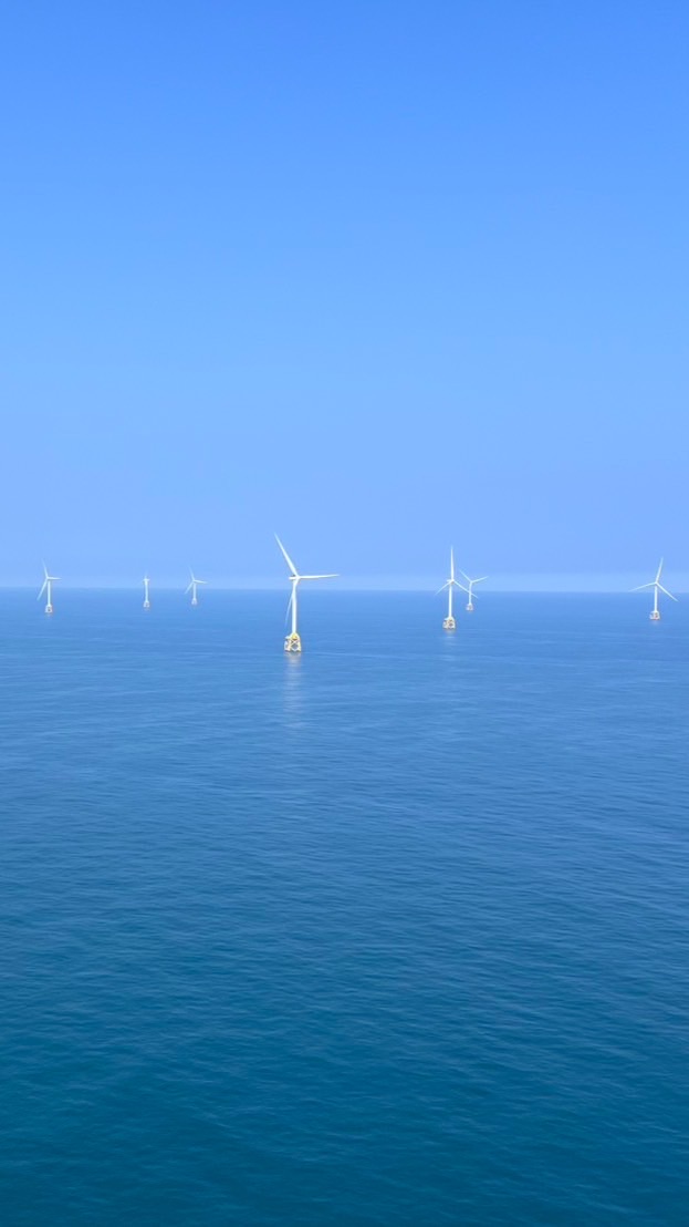 2025靠北離岸風電船員生活雜事