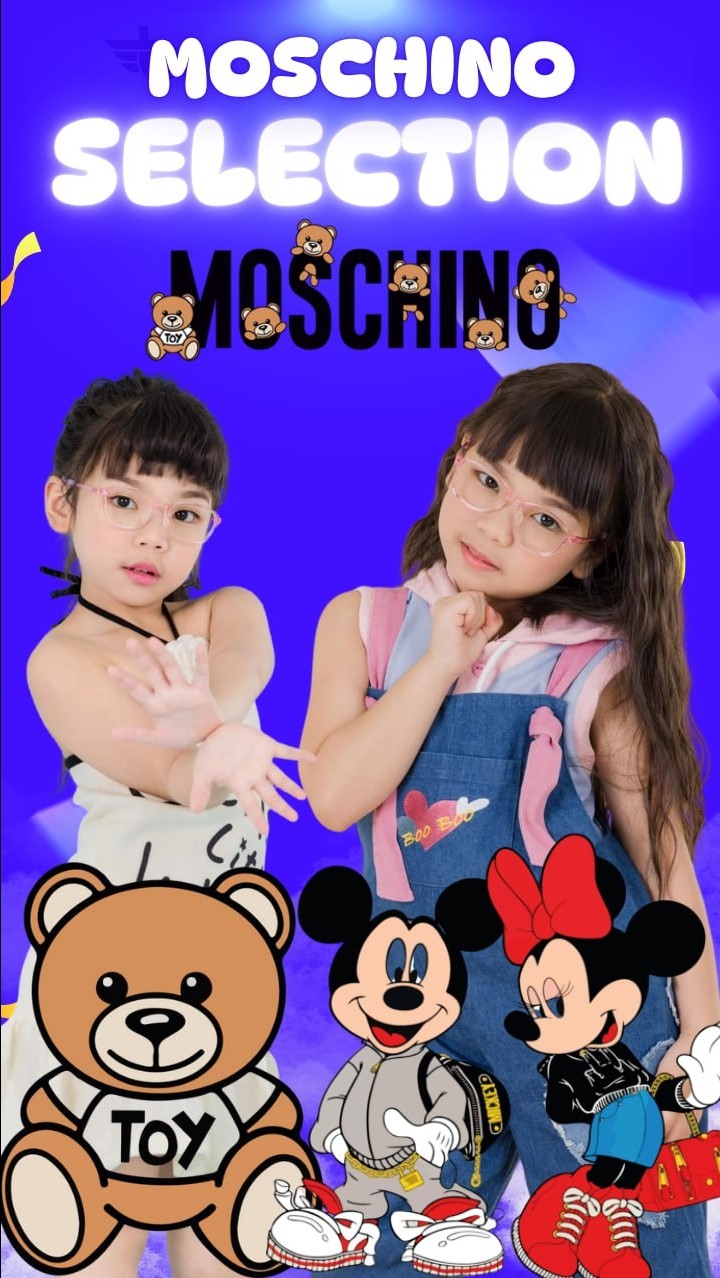 MOSCHINO SELECTION SEASON 38