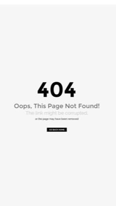 404 สายรหัส not found