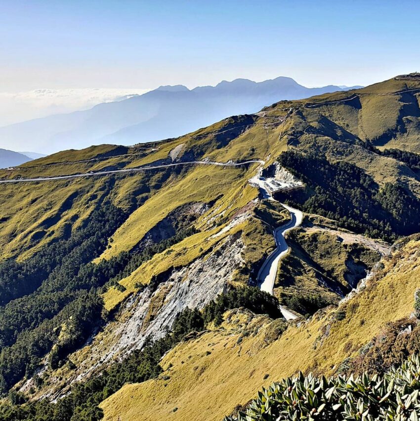 ▸南投景點, 景點 南投旅遊, 台灣百岳, 合歡山, 登山步道, 百岳 2022