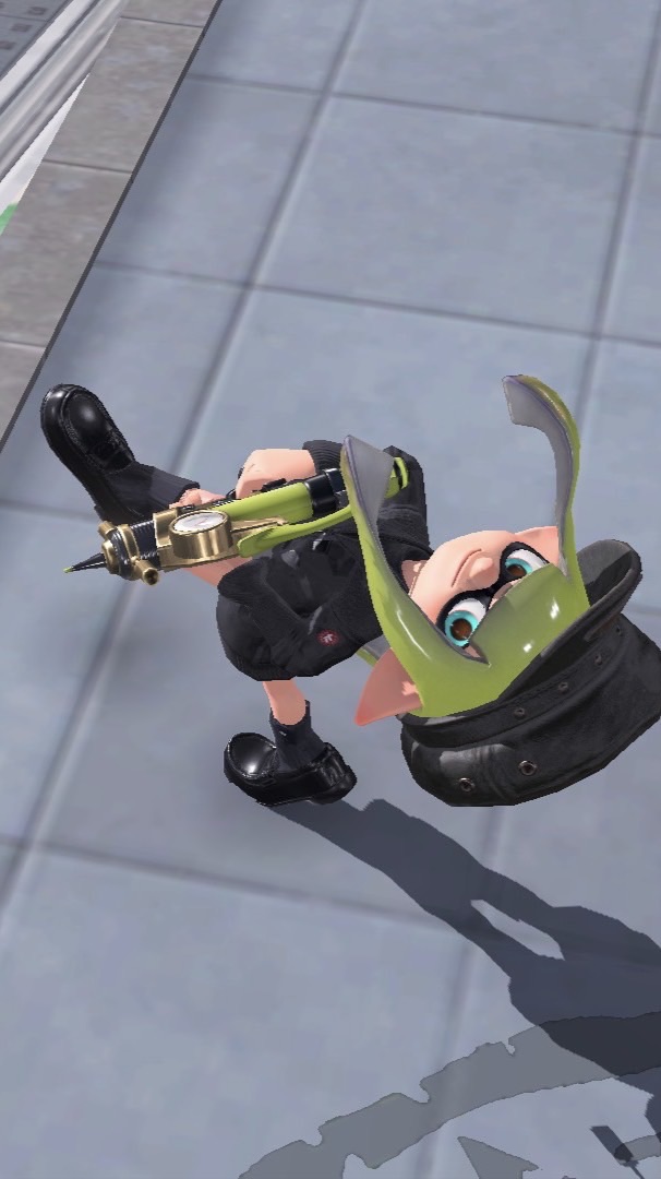 スプラトゥーン写真団