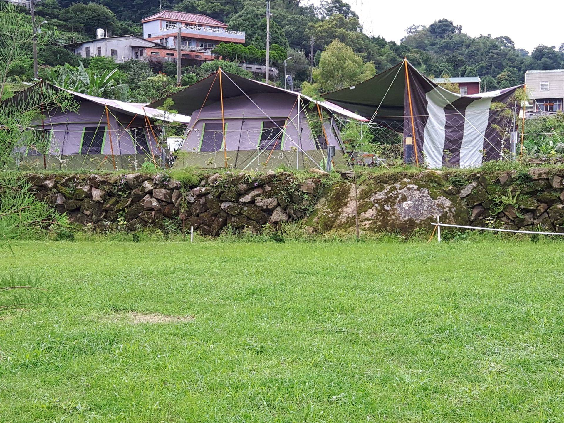 親子露營營地推薦 逸香園休閒農莊