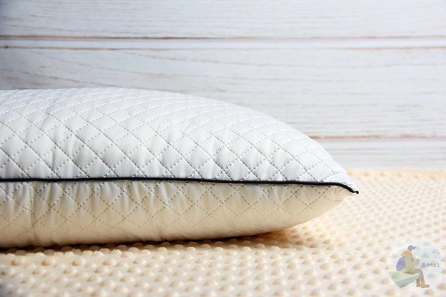 德瑞克名床棉柔雲端枕