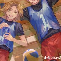ハイキューBL好きな人集まれ！！
