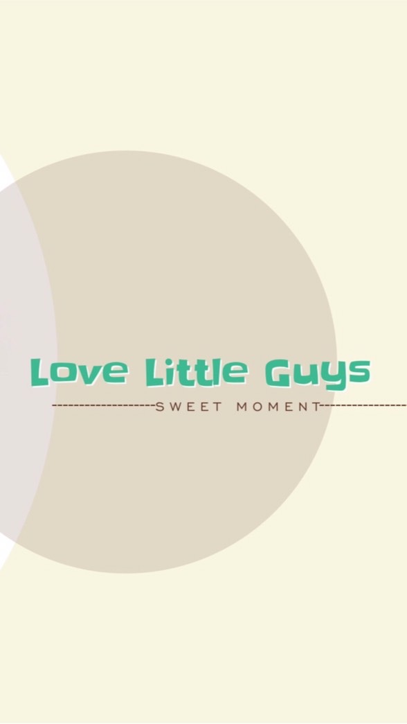 🧃Little Guys _ Baby Shop
