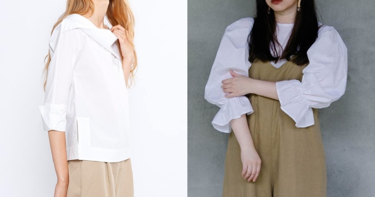 上班日都要是簡潔俐落形象！5 件通勤族都適合的白色上衣讓穿搭輕鬆完成