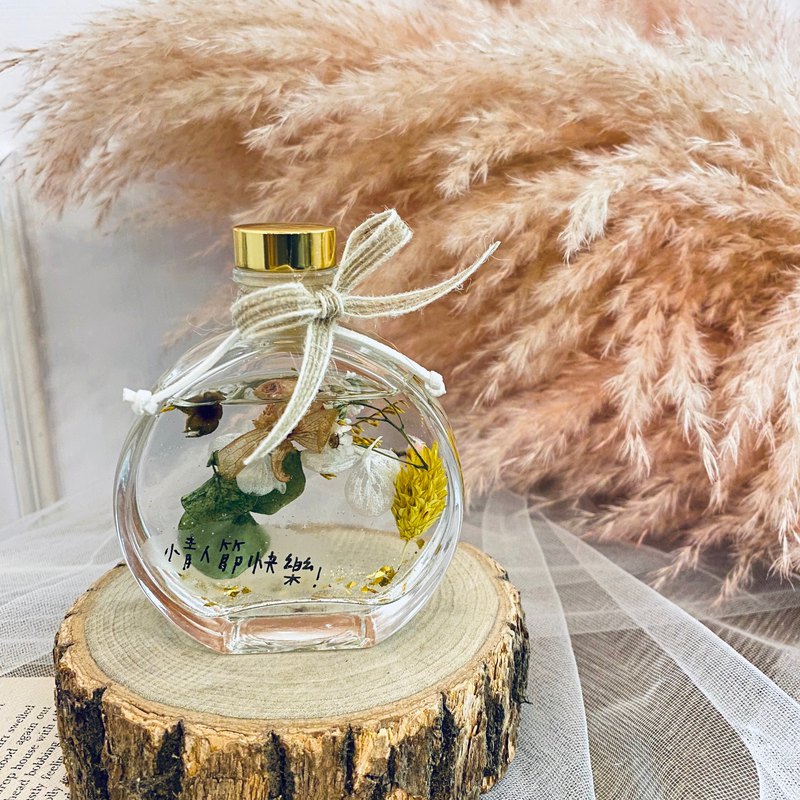 What’s Flora x 浮游花<br /><br />在車水馬龍的注視裡<br />遇見你<br />那一刻，時間靜止了<br /><br />在你眼裡的我<br />自由自在的閃耀