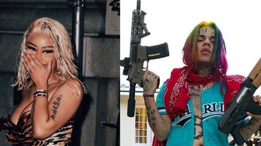 死裡逃生！Nick Minaj MV拍攝現場遇槍擊，還好靠著她的大牌氣勢逃過一劫！